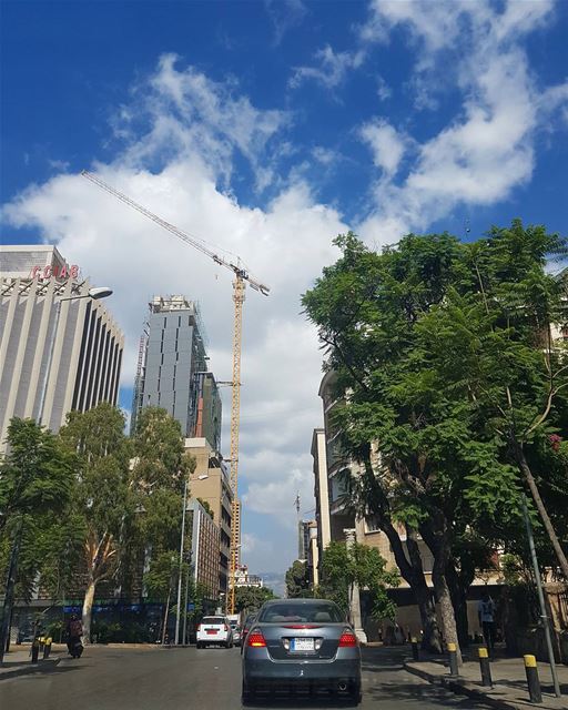 Good morning Beirut ig_lebanon  insta_lebanon  instaamici  wearelebanon ...