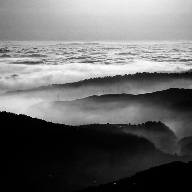 Good morning Beirut.  Lebanon  mountains  MountLebanon  pbzinbeirut ...