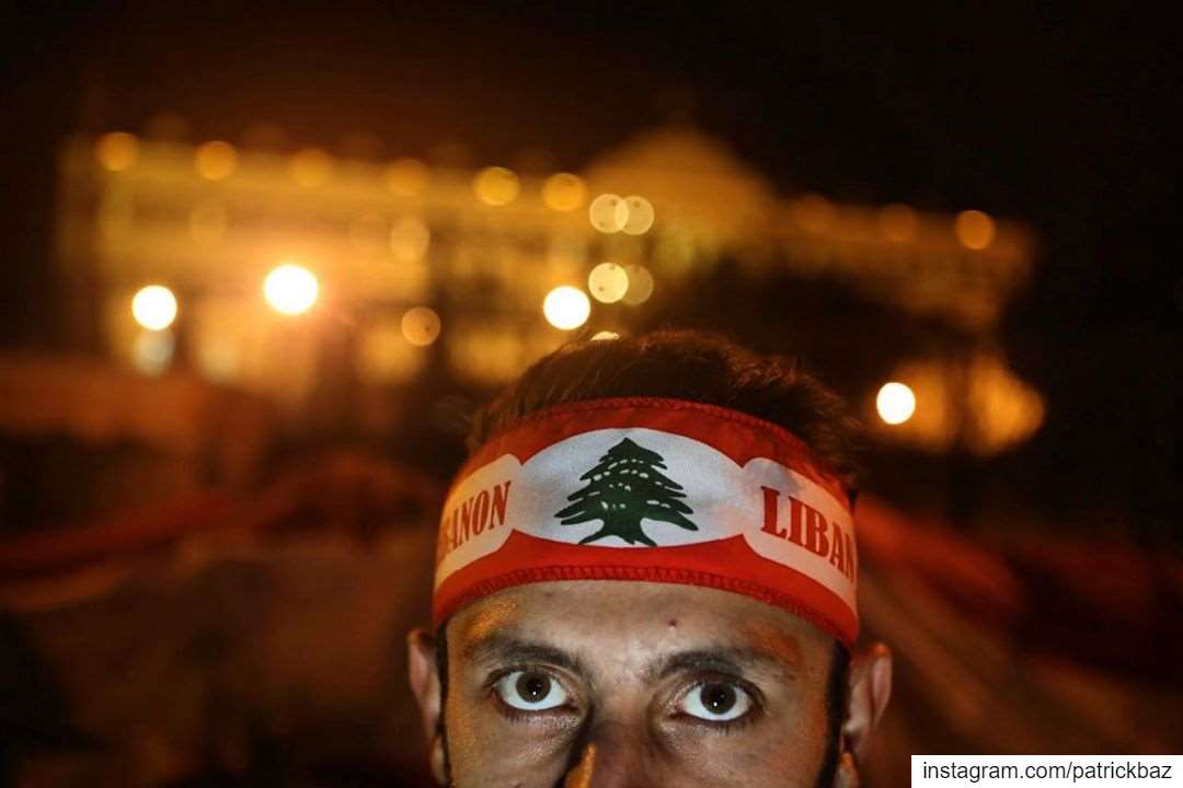 Good morning  Beirut.  Lebanon  revolution لبنان_ينتفض...