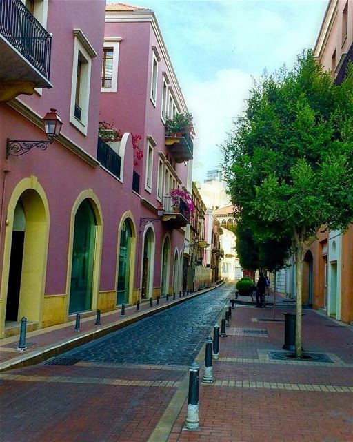 Good morning 💙----------------------------------------------------------- (Beirut, Lebanon)