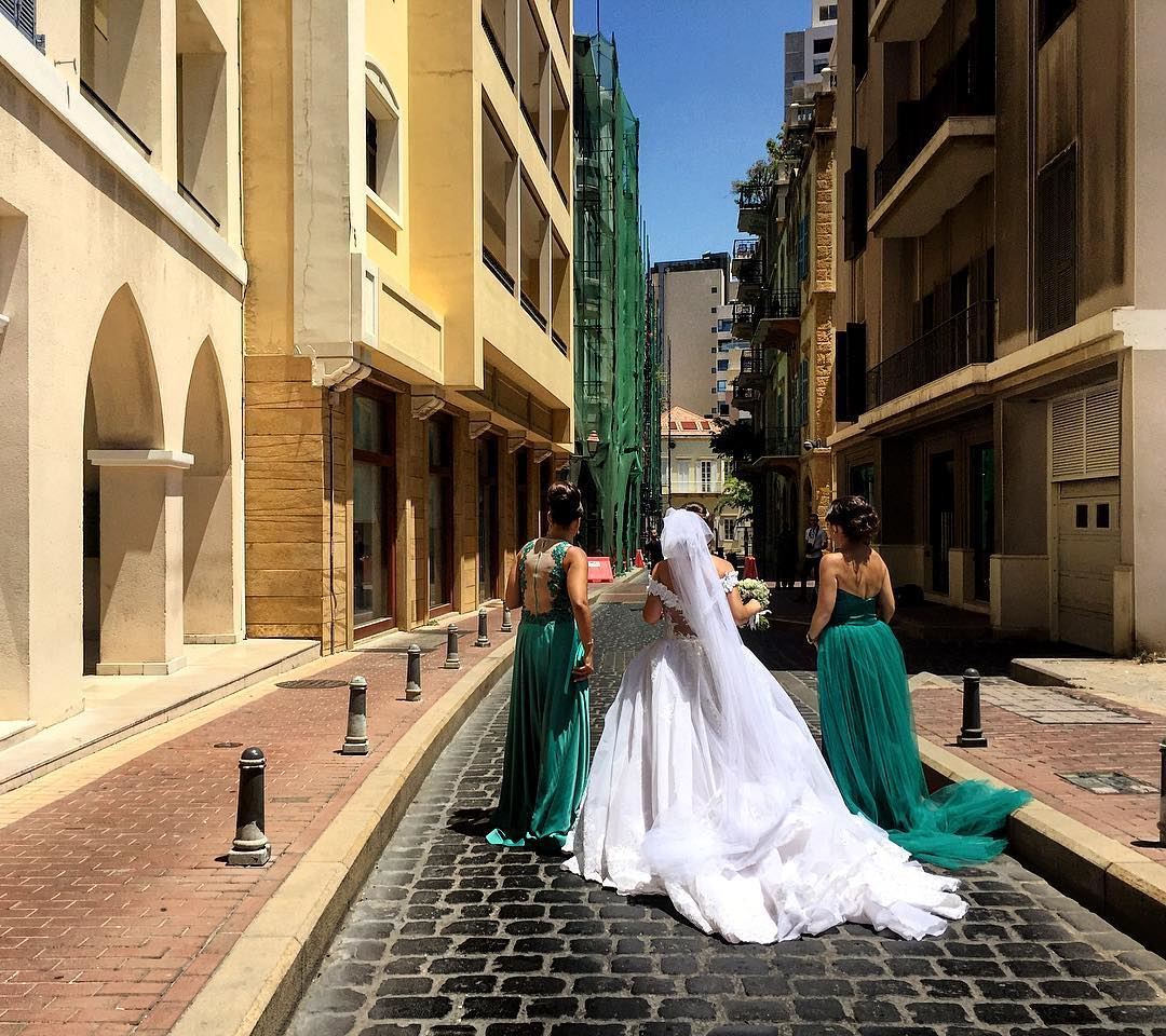 Good morning Beirut.  Wedding  SaifiVillage  beirut  Lebanon ...