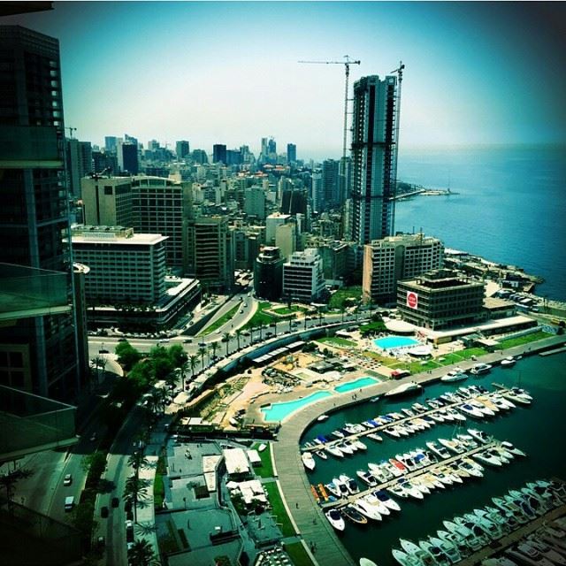 Good Morning BeirutCity