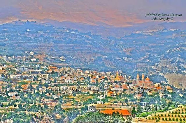 Good morning Bsharri.The hometown of the international Lebanese poet, the... (Bsharri District)