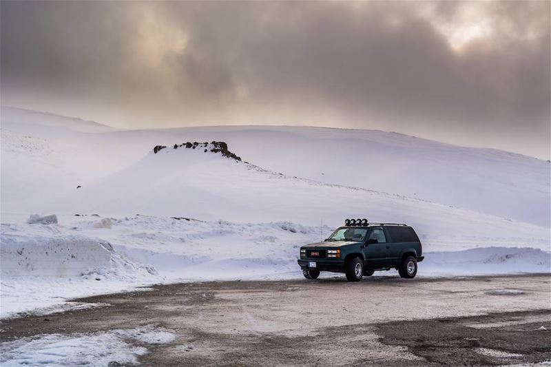 .Good morning dear friends!  @livelovemzaar is now in the heart of the... (Mzaar Kfardebian)