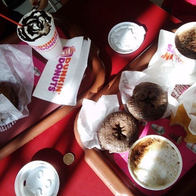 Good Morning ... (Dunkin Donuts Zalka)