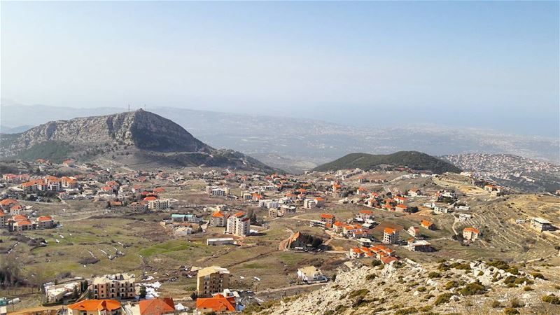 Good morning  Ehden  Ehdeniyat  LiveLoveEhden  NorthLebanon ... (Ehden, Lebanon)