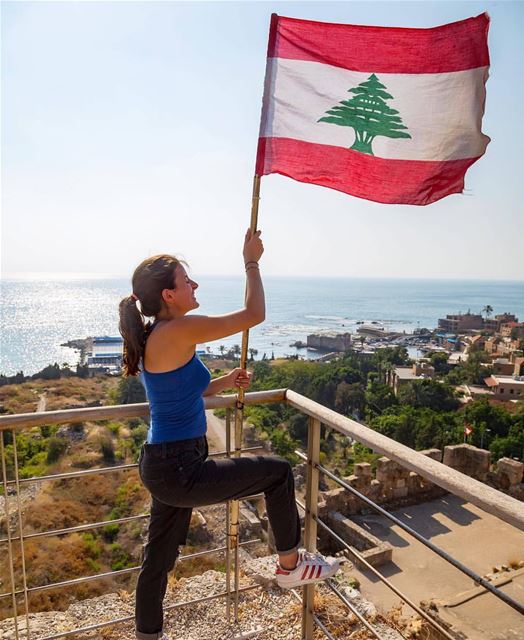 Good morning 🇱🇧🇱🇧🇱🇧🇱🇧 ....📸: @estellemekary lebanon...