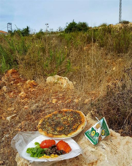 Good Morning Everybody, Have a great Wednesday😍By @rajab.foodie  Beirut ... (Koura)