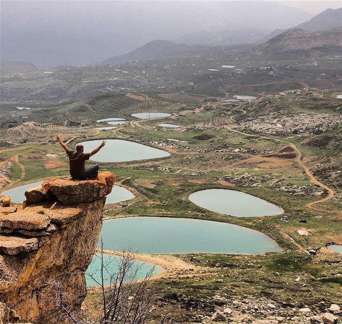 Good Morning from Akoura 😃صباح الخير من جرد العاقورةPhoto taken by @elia (Jerd El Akoura)