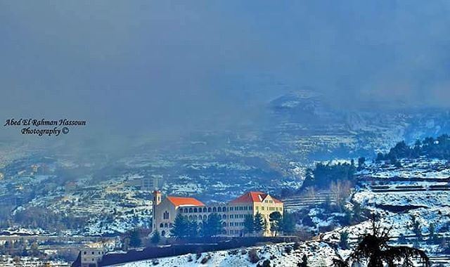 Good morning from Al Diman.Al Diman is a mountainous village in the... (Ad Diman, Liban-Nord, Lebanon)