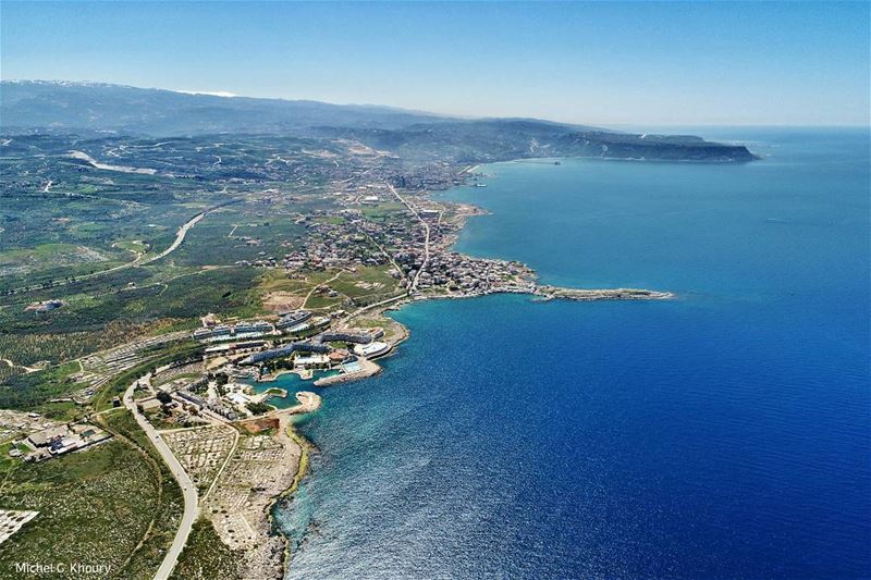 Good morning from Anfeh sky... AboveLebanon  Lebanon  LiveLoveBeirut ...