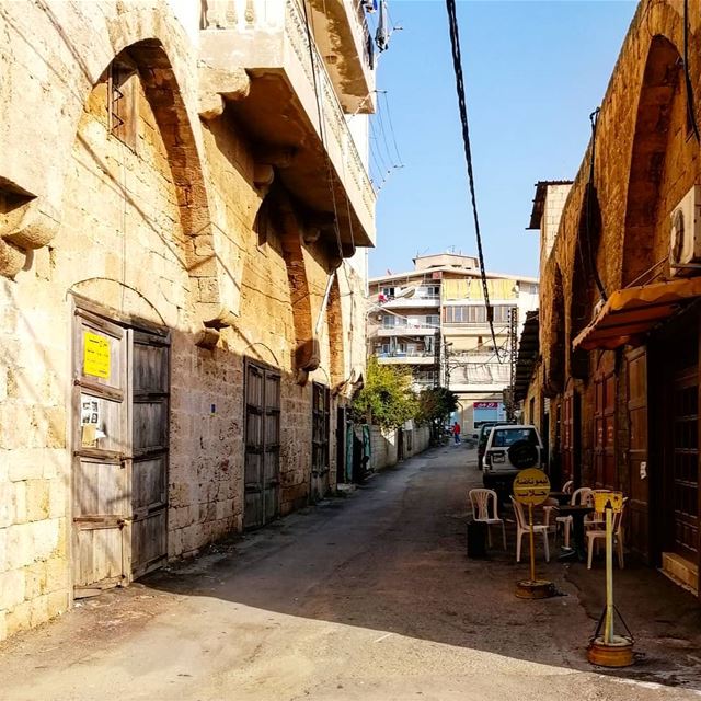 Good Morning from  batroun 🙋‍♂️Have a nice weekend all 💙... (Batroûn)