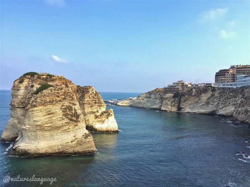 Good morning from bayrock  lebanon  mylebanon  lebanon_hdr  lebanontimes ... (Bayrock Cafe Ra)