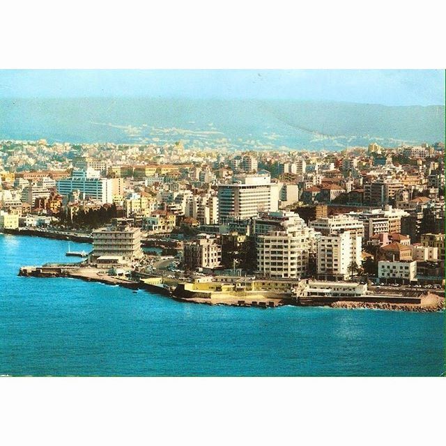 Good morning from Beirut 1964 .