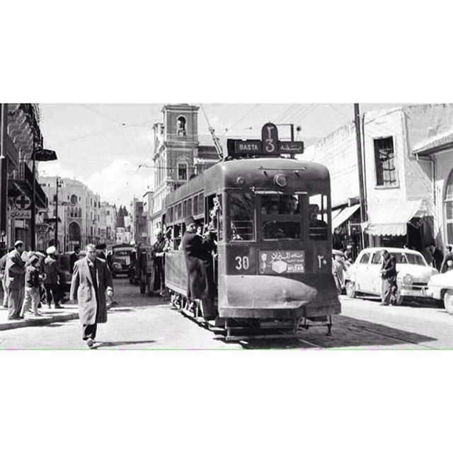 Good morning from Beirut Amir Bachir Street in 1962 .