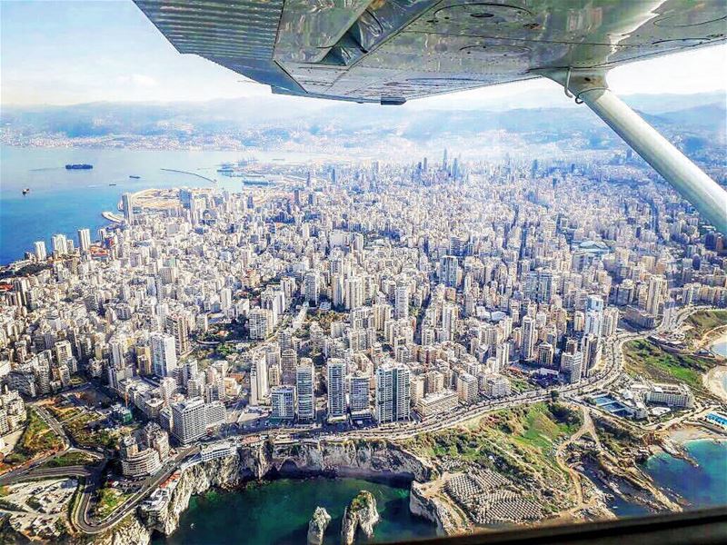 Good Morning from Beirut ,Lady of the world 🌍✨ Have a nice and blessed... (Beirut, Lebanon)