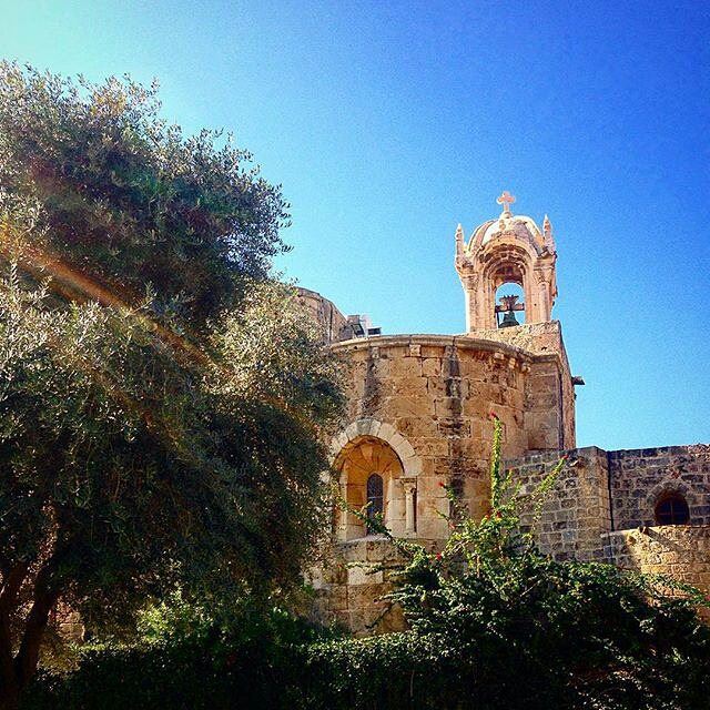 Good morning from Byblos...