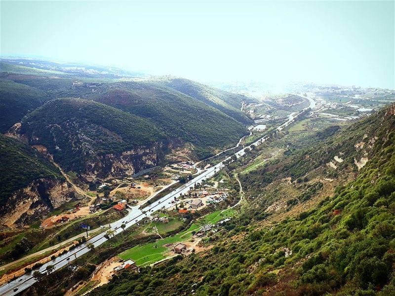 Good Morning from Chekka صباح الخير من شكا - البترونPhoto taken by @leban (Chekka)