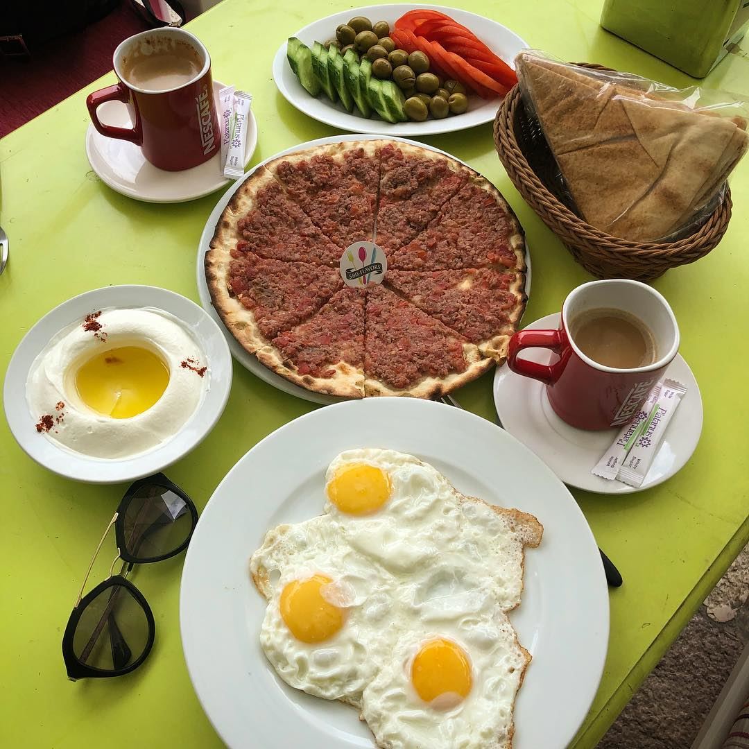 Good morning from Ehden 😍❤️ @platanus.ehden  ehden ... 580flavors ... (Ehden, Lebanon)