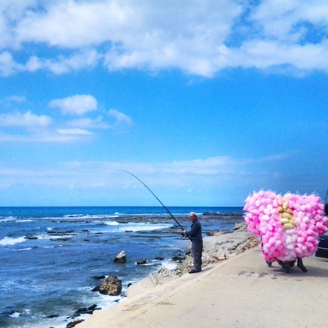 Good morning from El-Mina, Tripoli TripoliLB  Tripoli  ElMina ...