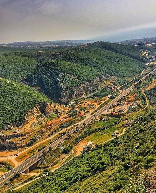 Good Morning from Hamat - Batrounصباح الخير من حامات - البترونPhoto... (Hamâte, Liban-Nord, Lebanon)