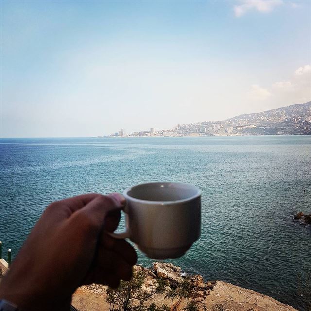 Good morning from Lebanon 🇱🇧🇱🇧Happy Easter 🐣🐰 صباح_الخير ... (Joünié)