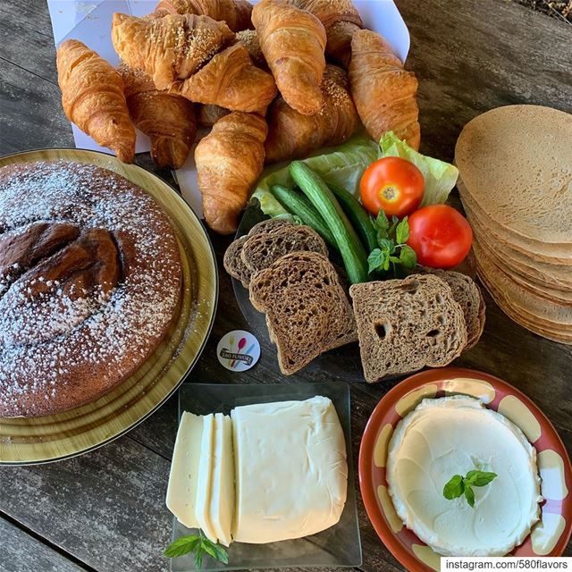 Good morning from Sebhel 🌞🥰  zgharta  sebhel ... 580flavors ... (Sebaail, Liban-Nord, Lebanon)