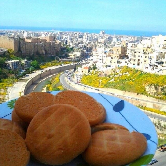Good morning from the sunny, beautiful Tripoli.  Nothing is better than...