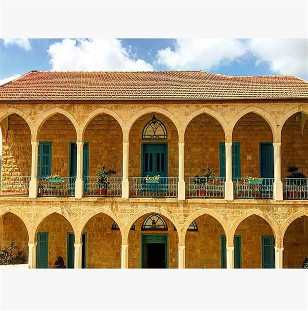 Good morning igers 👋🏼  architecture  architecturelovers  archilover ... (Deir al Oumara)