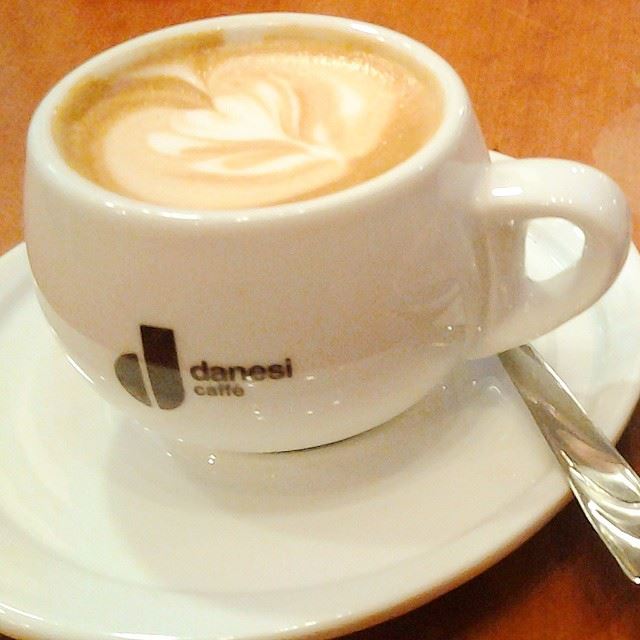 Good morning igers! TripoliLB  Tripoli  Cappuccino  Italy  Lebanon ...