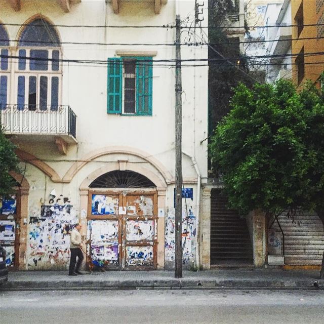 Good morning igers ☕️💕 Have a nice day 🎈☀️🌷🍃🎉 ... morning ... (Mar Mikhael-Armenia The Street)