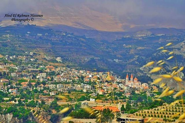 Good morning | Join me on Facebook for more pictures ╰▶ Abed El Rahman... (Bsharri, Lebanon)