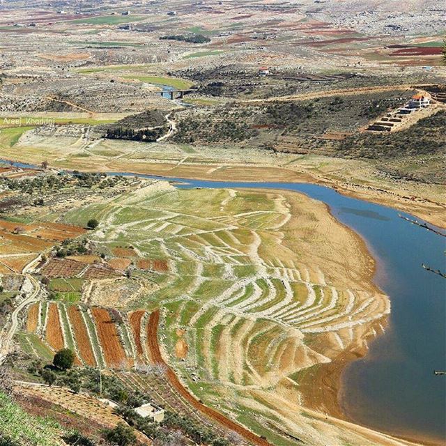 Good morning Lebanon 🇱🇧... (Aïn Zebdé, Béqaa, Lebanon)