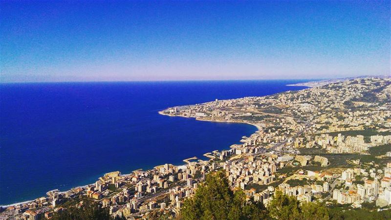 Good morning Lebanon   ladyoflebanon  ourladyoflebanon  harissa ... (Our Lady of Lebanon)