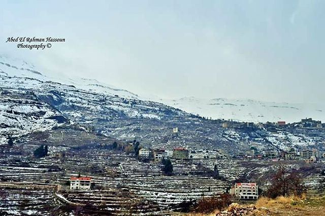 Good morning Lebanon 😍 | Like my photography Facebook page ╰▶ Abed El... (Kadisha Valley)