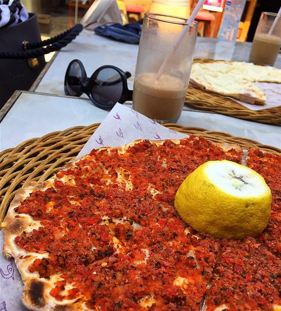 Good morning  lebanon ❤️ (É Café)