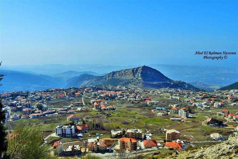 Good morning 😍 | Like my photography Facebook page ╰▶ Abed El Rahman... (Ehden, Lebanon)