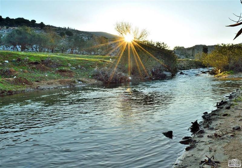 Good morning my friends 🌞 sunriselebanon  sunrisehouminealfawka  sunrise...