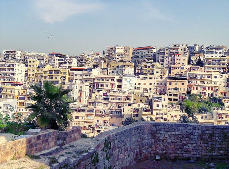 Good morning my Tripoli 💓There is evidence of settlement in  Tripoli... (Tripoli, Lebanon)