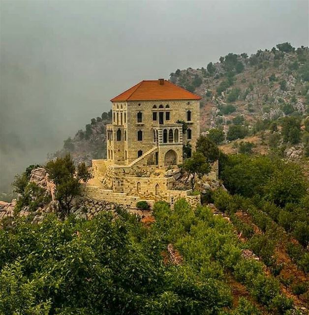 Good morning 🏡 💛 tannourine  northlebanon  lebanonbyalocal ... (Tannourine)