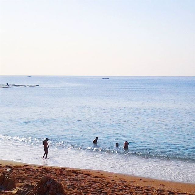 Good morning Tripoli بحر  طرابلس  لبنان TripoliLB  Tripoli  ElMina ... (طرابلس - الميناء)