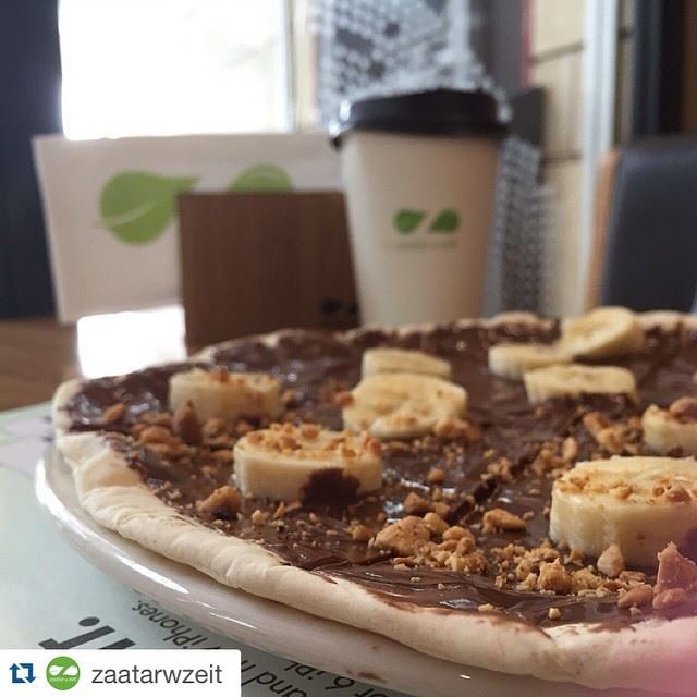 Good morning  (Zaatar W Zeit)
