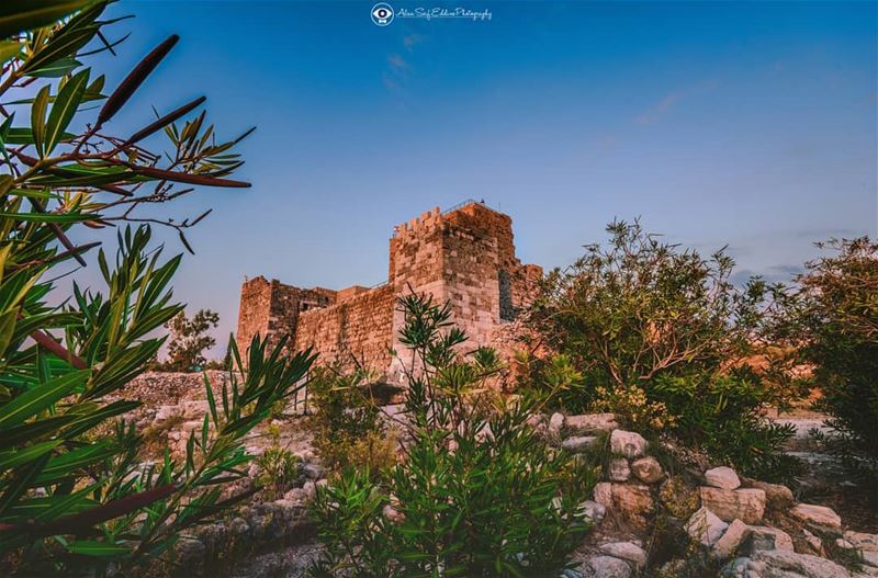 Good morning.صباح الخير. goodmorning  newday  landscape ... (Byblos - Jbeil)