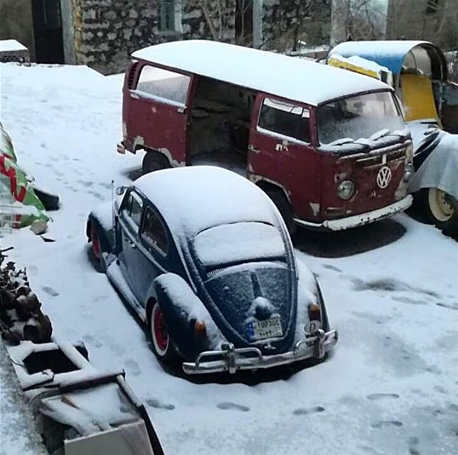 Good morning ☃️ Aircooledmafialb aircooled_society vwlife vwbeetle...