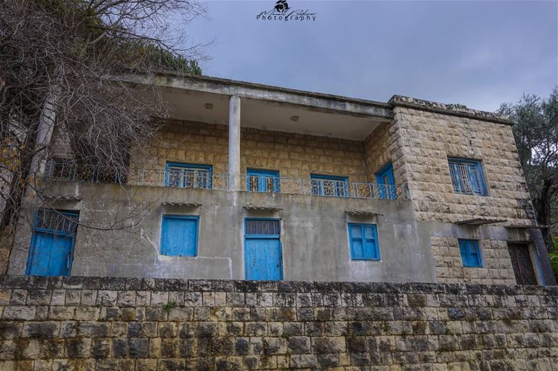 Good morning 🍃🏚️• • •  chouf  shoufreserve  lebanon  beirut ...