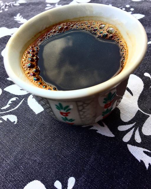 Good morning ☕️😃. coffee food eat yummy nomnom foodie foodporn foodgasm... (Beirut, Lebanon)