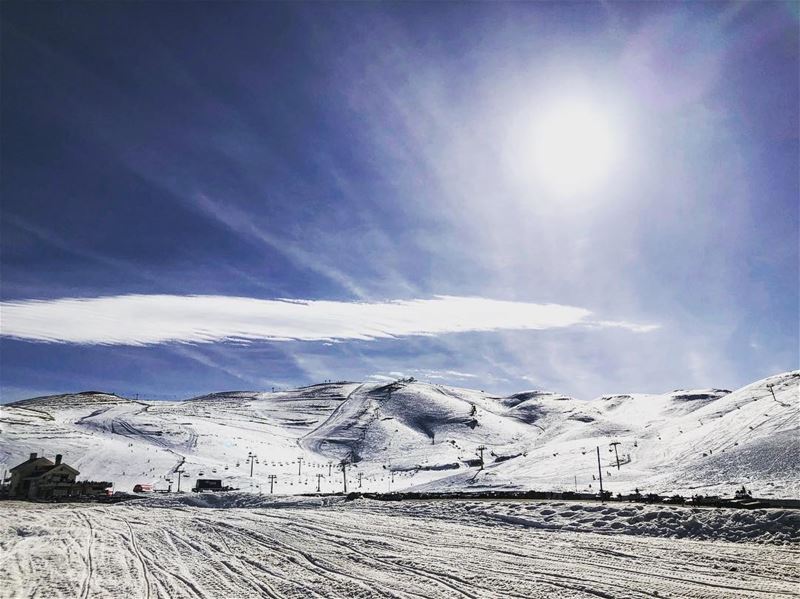 Good morning ☀️  faraya  lebanon ...