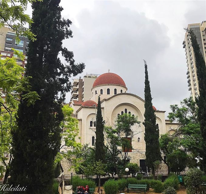 Good morning ❤️ insta_lebanon whatsuplebanon lebanonspotlights... (Beirut, Lebanon)