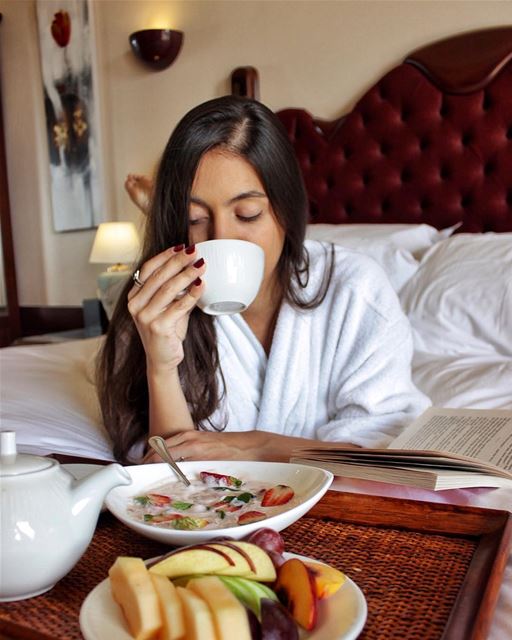 Good morning ☀️Anyone else notice the week is going slow? 🤦🏻‍♀️....... (Grand Hills Hotel and Spa Broumana)