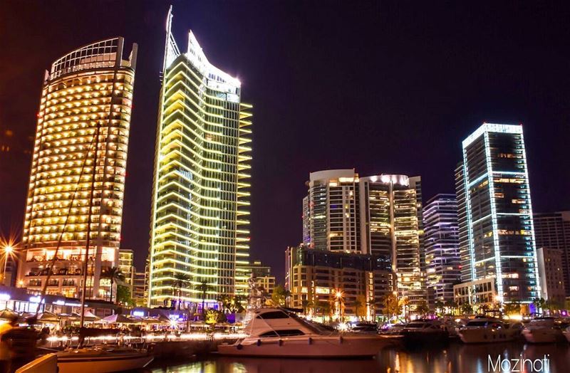 Good Night ☺_-_-_--_-_-_-_-_-_-_-_--_-_--_-_-__-_-_-_--_-_ night nights... (Beirut, Lebanon)